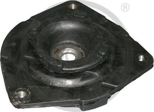 OPTIMAL Опора стойки Nissan Micra III 03>> Renault Modus 04> Clio III 05-> пер.прав. Без подш. (8200504295, F8-6525)