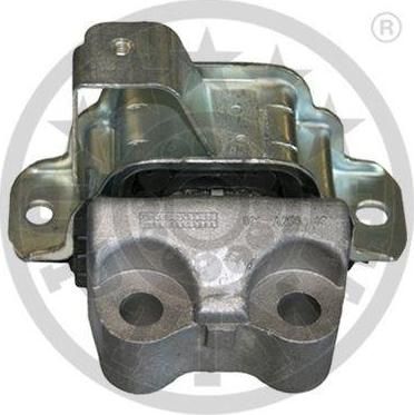 Optimal F8-6615 подвеска, двигатель на FIAT FIORINO фургон/универсал (225)