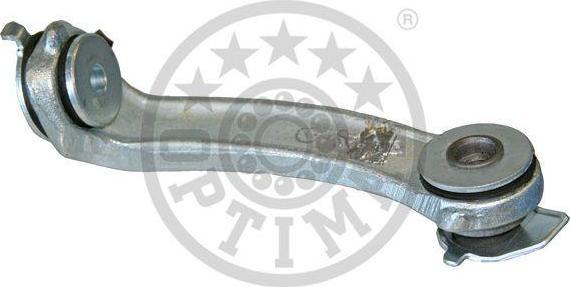 Optimal F8-6672 подвеска, двигатель на RENAULT LAGUNA II (BG0/1_)