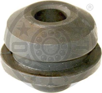 Optimal F8-6832 подвеска, двигатель на VW POLO купе (86C, 80)