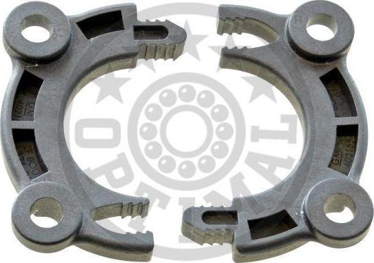 Optimal F8-7625 монтажный комплект, амортизатор на OPEL ZAFIRA B Van