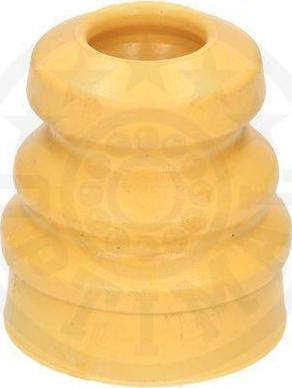OPTIMAL Отбойник переднего амортизатора OPEL Corsa D 2006-> (F8-7661)