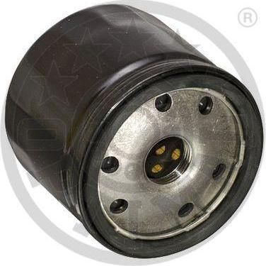 Optimal FO-00272 масляный фильтр на RENAULT MEGANE III Наклонная задняя часть (BZ0_)