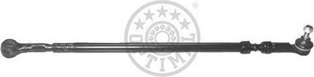 Optimal G0-525 поперечная рулевая тяга на VW PASSAT (32B)