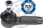 Optimal G1-106 наконечник поперечной рулевой тяги на AUDI 80 Avant (8C, B4)