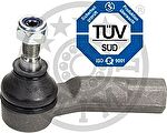 Optimal G1-1074 наконечник поперечной рулевой тяги на SEAT IBIZA IV (6L1)