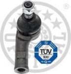 OPTIMAL Наконечник рулевой L VW G2/G3/B3 L VW B4/Vento L VW Polo 94-> без ГУР L (G1-109)