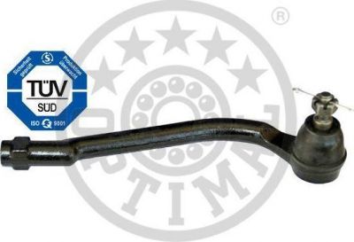 OPTIMAL Наконечник рулевой тяги правый hyundai elantra, i30, kia ceed, pro ceed (568202H090, G1-1316)