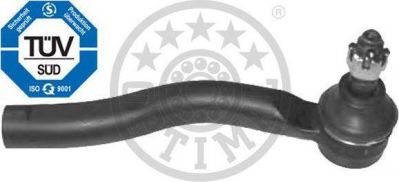 OPTIMAL G1-1156 Наконечник рулевой пр TOYOTA YARIS OPTIM (G11156)