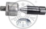 OPTIMAL Осевой шарнир, рулевая тяга Toyota Land Criuser Prado 96-> (4550339075, G2-1095)