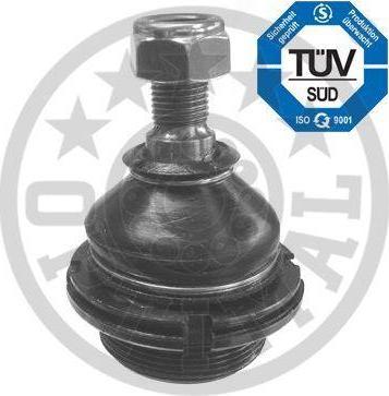 Optimal G3-066 несущий / направляющий шарнир на PEUGEOT 405 I Break (15E)