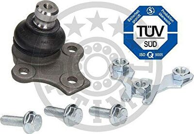 OPTIMAL Опора шаровая L=R VW G2/G3/B3/B4/PoloCl 96-00 (G3-080)