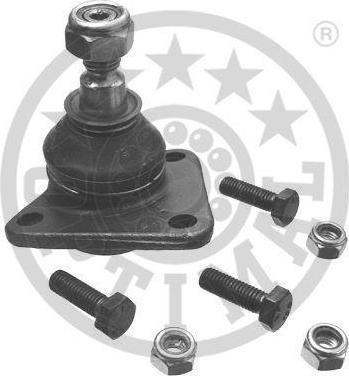 Optimal G3-106 несущий / направляющий шарнир на ALFA ROMEO 33 (905)
