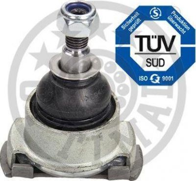 OPTIMAL Шаровая опора наруж. короткая E36 (31121096685, G3-198)