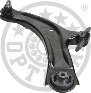 OPTIMAL Рычаг передний нижний L NISSAN Qashqai/X-Trail (T31) (G5-783)