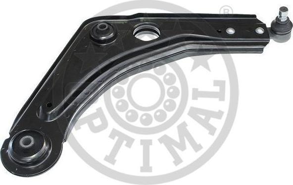 OPTIMAL Рычаг перед.подвески нижн. прав. FORD Escort 90-98 (=6770224, =6615742) (7351747/95AB3042AE, G6-053)