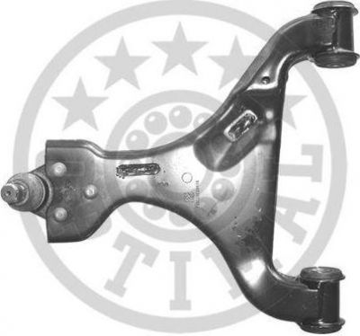 OPTIMAL Рычаг независимой подвески колеса, подвеска колеса (G6-1074)