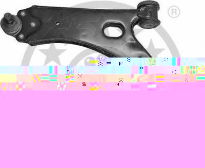 Optimal G6-1085 рычаг независимой подвески колеса, подвеска колеса на FORD FUSION (JU_)
