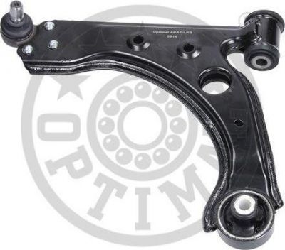 Optimal G6-1293 рычаг независимой подвески колеса, подвеска колеса на FIAT STILO (192)