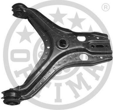 Optimal G6-657 рычаг независимой подвески колеса, подвеска колеса на AUDI 80 (89, 89Q, 8A, B3)