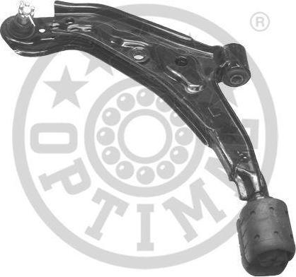 Optimal G6-710 рычаг независимой подвески колеса, подвеска колеса на NISSAN ALMERA I (N15)