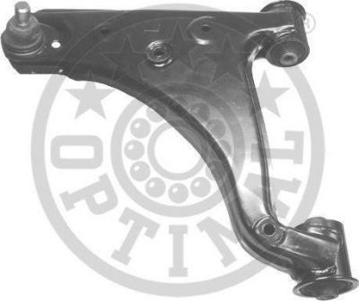Optimal G6-714 рычаг независимой подвески колеса, подвеска колеса на MAZDA 626 III (GD)