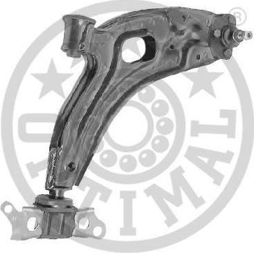 Optimal G6-834 рычаг независимой подвески колеса, подвеска колеса на FIAT PALIO Weekend (178DX)