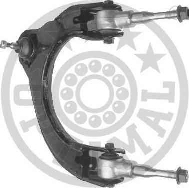 Optimal G6-930 рычаг независимой подвески колеса, подвеска колеса на MITSUBISHI GALANT V седан (E5_A, E7_A, E8_A)