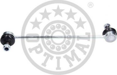 OPTIMAL Стойка стабилизатора переднего лев./прав. CITROEN C-CROSSER / PEUGEOT 4007/ MITSUBISHI OUTLANDER II/ MITSUBISHI LANCER 07=> (MN101368, G7-1451)