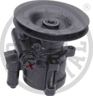 Optimal HP-001 гидравлический насос, рулевое управление на OPEL ASTRA F (56_, 57_)