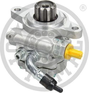 Optimal HP-876 гидравлический насос, рулевое управление на TOYOTA LAND CRUISER (LJ12_, KZJ12_, TRJ12_, KDJ12_, GRJ12_)