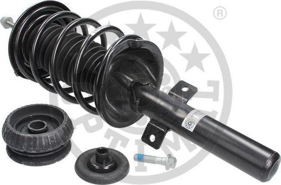 Optimal KS-1035 амортизатор на FORD FIESTA IV (JA_, JB_)