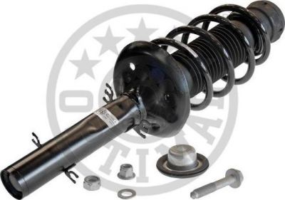 Optimal KS-1105 амортизатор на VW GOLF IV (1J1)