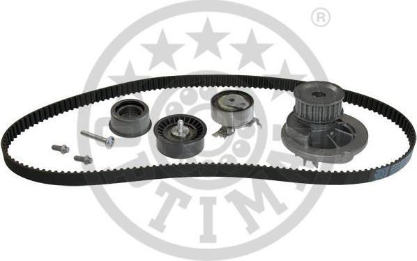 Optimal SK-1355AQ2 водяной насос + комплект зубчатого ремня на OPEL ASTRA G универсал (F35_)