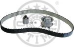 Optimal SK-1372 комплект ремня грм на SKODA OCTAVIA (1Z3)
