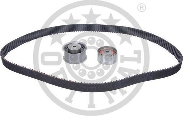 Optimal SK-1670 комплект ремня грм на MITSUBISHI GALANT VI универсал (EA_)