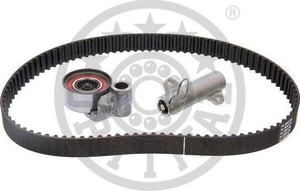 Optimal SK-1722 комплект ремня грм на TOYOTA LAND CRUISER (LJ12_, KZJ12_, TRJ12_, KDJ12_, GRJ12_)