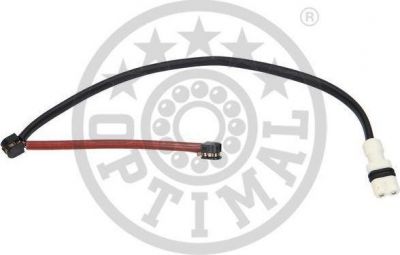 Optimal WKT-50179K сигнализатор, износ тормозных колодок на PORSCHE 911 кабрио (993)