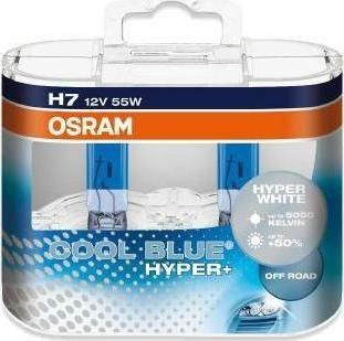 Osram 62210CBH+ лампа накаливания, основная фара на BENELLI MOTORCYCLES TNT