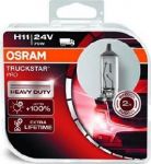 Osram 64216TSP-HCB лампа накаливания, противотуманная фара на MERCEDES-BENZ AROCS