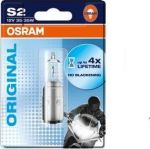 Osram 64327-01B лампа накаливания, основная фара на YAMAHA MOTORCYCLES AEROX