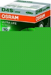 Osram 66440ULT лампа накаливания, основная фара на TOYOTA AVENSIS (T25_)