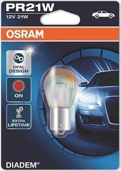 OSRAM 12V (21W) Лампа DIADEM (7508LDR)