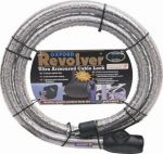 OXFORD Противоугонный трос REVOLVER, 1.4 m (OF231)