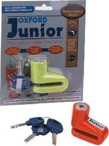 OXFORD Замок на диск JUNIOR (OF33)