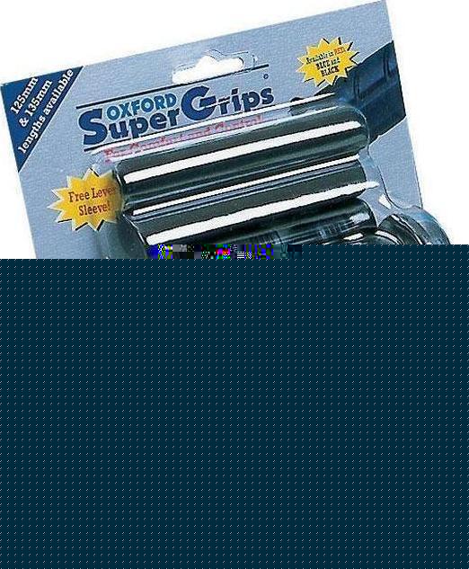 OXFORD Ручки Super Grips, 125 мм (OF64)