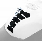 OXFORD Наклейка Gel Spine Original черная (OF838)