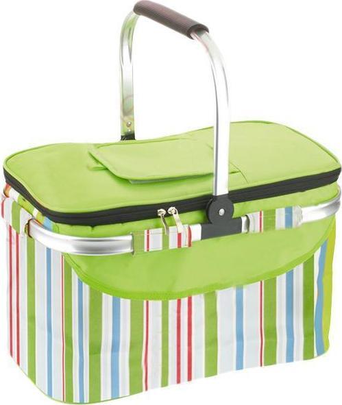 PALISAD CAMPING 69595 Сумка-холодильник 440х240х260мм с алюминиевым каркасом
