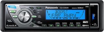 Panasonic CQ-C5355N