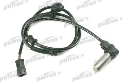 PATRON Датчик частоты вращения колеса задн AUDI : A4 95-00, A4 Avant 96-01 (ABS51173)